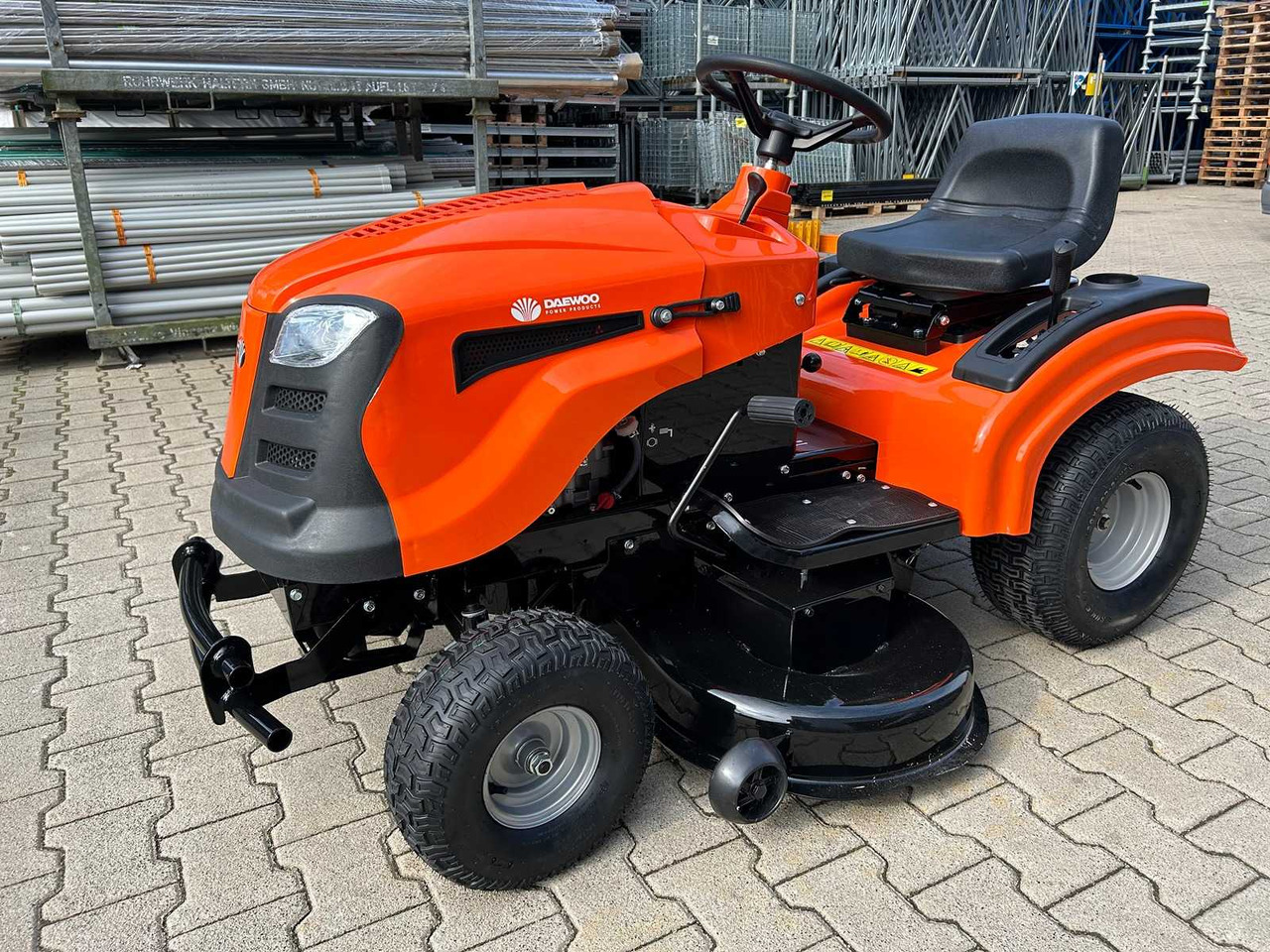 Daewoo DA1066HX - Garden mower: picture 5 Daewoo DA1066HX - Garden mower: picture 5