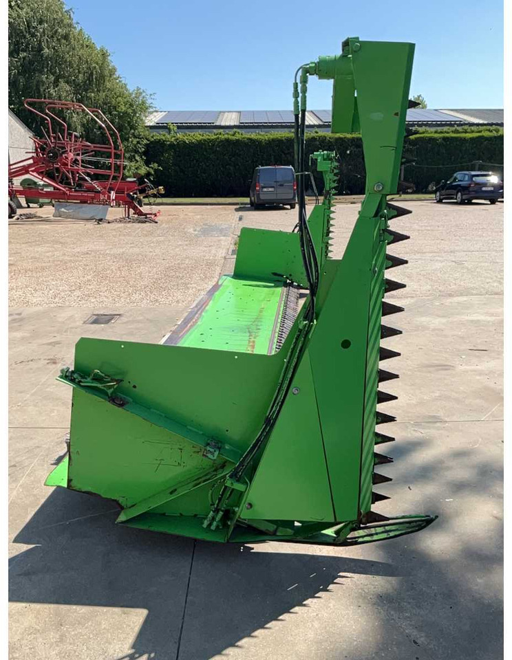 Deutz - Combine harvester: picture 3 Deutz - Combine harvester: picture 3