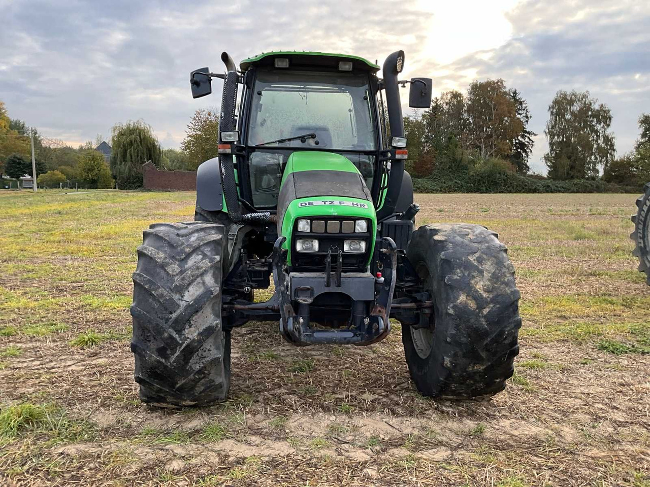 Deutz-Fahr Agrotron 155 - Farm tractor: picture 2 Deutz-Fahr Agrotron 155 - Farm tractor: picture 2