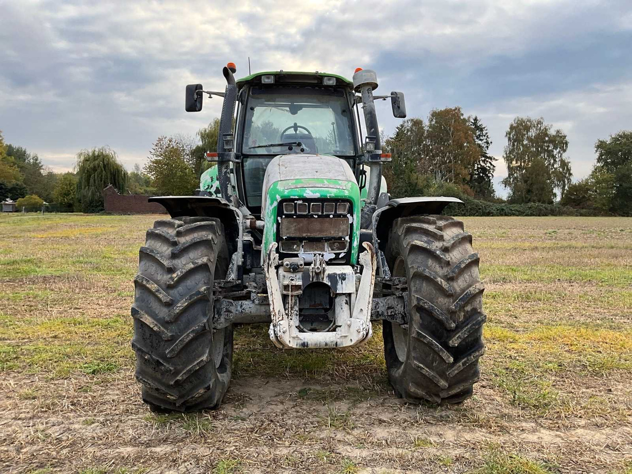 Deutz-Fahr Agrotron 265 - Farm tractor: picture 2 Deutz-Fahr Agrotron 265 - Farm tractor: picture 2