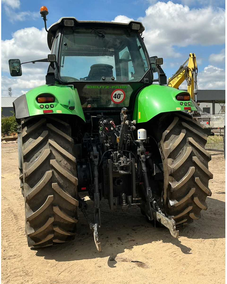 Deutz-Fahr Agrotron x710 - Farm tractor: picture 3 Deutz-Fahr Agrotron x710 - Farm tractor: picture 3