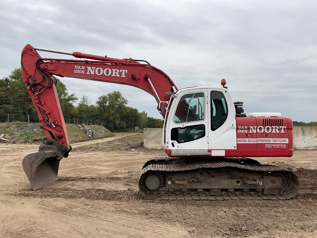 Doosan DX 180LC - Crawler excavator: picture 2 Doosan DX 180LC - Crawler excavator: picture 2