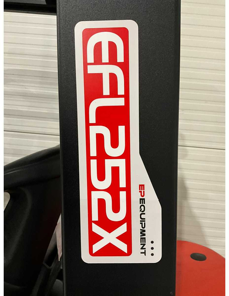 Forklift EP - 2025 - EFL 252 X - FORKLIFT TRUCK: picture 12 Forklift EP - 2025 - EFL 252 X - FORKLIFT TRUCK: picture 12