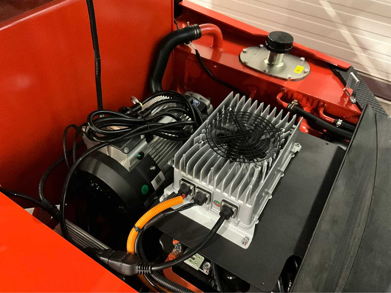 Forklift EP - 2025 - EFL 252 X - FORKLIFT TRUCK: picture 19 Forklift EP - 2025 - EFL 252 X - FORKLIFT TRUCK: picture 19