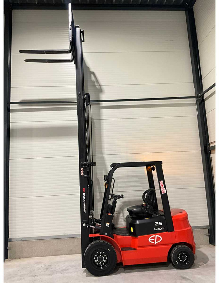 Forklift EP - 2025 - EFL 252 X - FORKLIFT TRUCK: picture 10 Forklift EP - 2025 - EFL 252 X - FORKLIFT TRUCK: picture 10