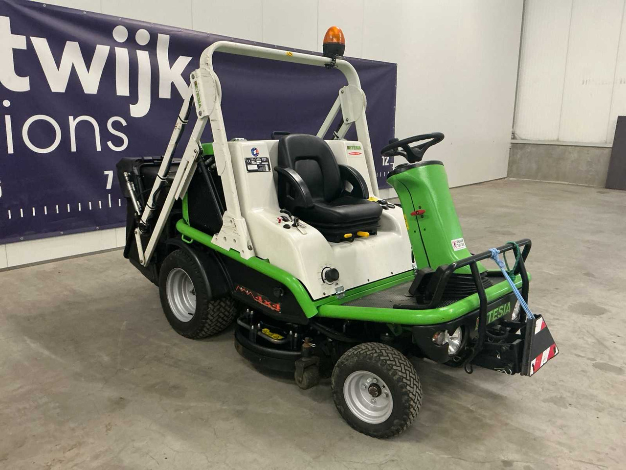 Etesia H 124 DX - Garden mower: picture 3 Etesia H 124 DX - Garden mower: picture 3