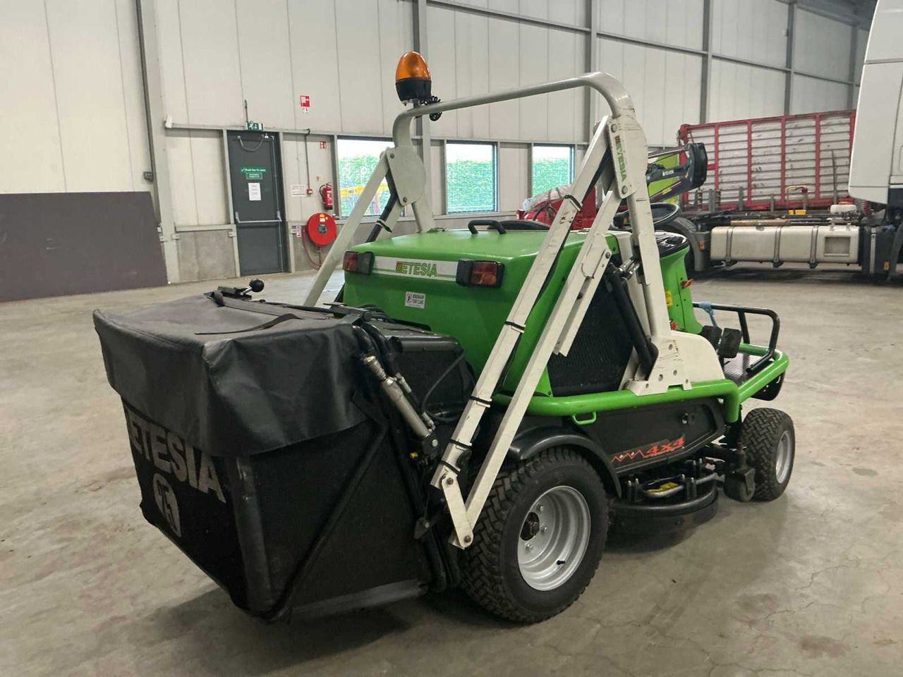 Etesia H 124 DX - Garden mower: picture 5 Etesia H 124 DX - Garden mower: picture 5