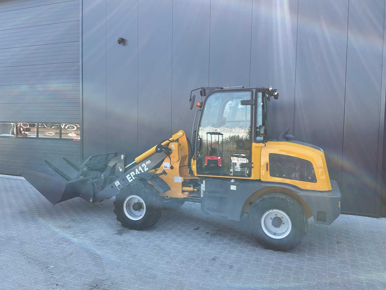 Evernote ER412PRO - Wheel loader: picture 2 Evernote ER412PRO - Wheel loader: picture 2