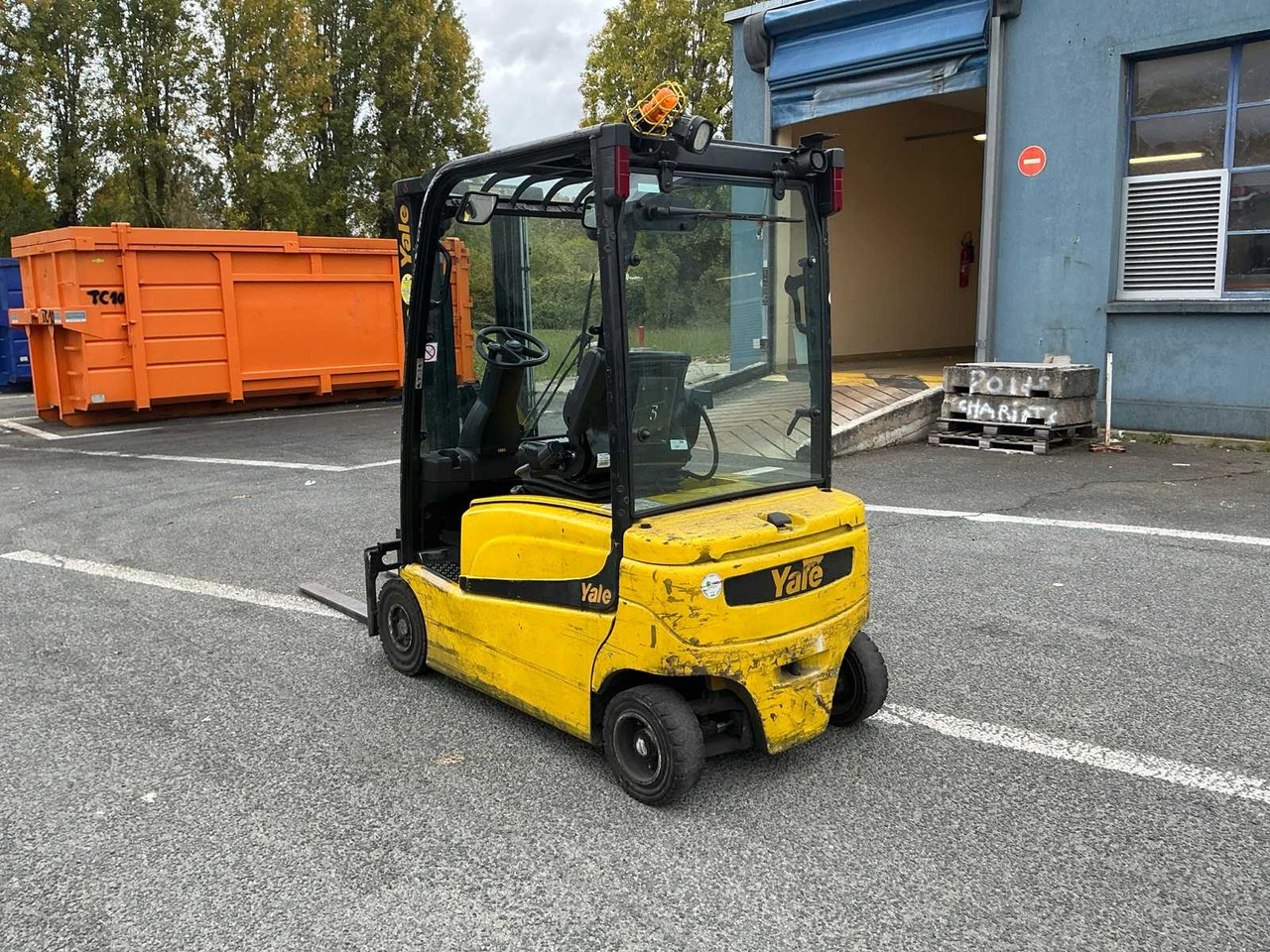 FORKLIFT - Forklift: picture 5 FORKLIFT - Forklift: picture 5