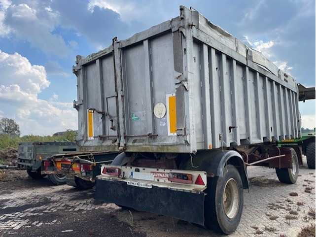 Fruehauf R19C - Farm tipping trailer/ Dumper: picture 3 Fruehauf R19C - Farm tipping trailer/ Dumper: picture 3