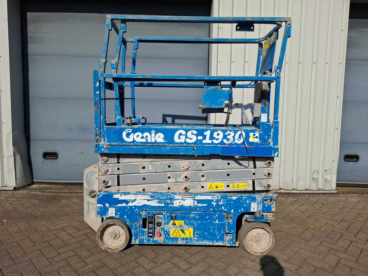 Genie GS 1930 - Aerial platform: picture 3 Genie GS 1930 - Aerial platform: picture 3
