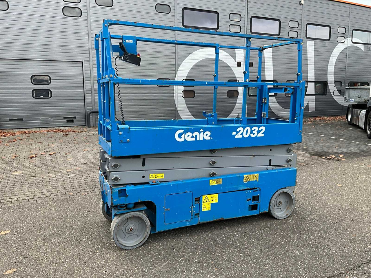 Genie GS-2032 - Aerial platform: picture 1 Genie GS-2032 - Aerial platform: picture 1