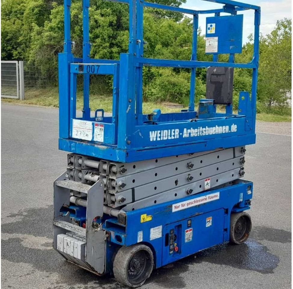 Genie GS1930 - Aerial platform: picture 4 Genie GS1930 - Aerial platform: picture 4