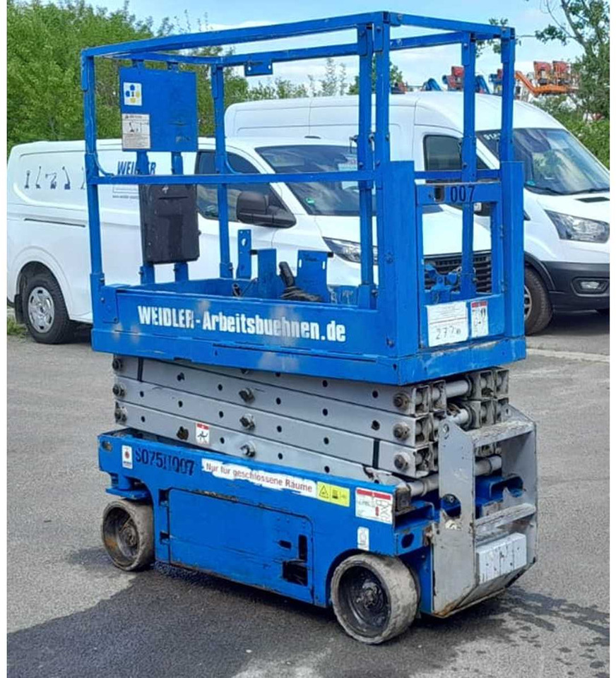 Genie GS1930 - Aerial platform: picture 5 Genie GS1930 - Aerial platform: picture 5