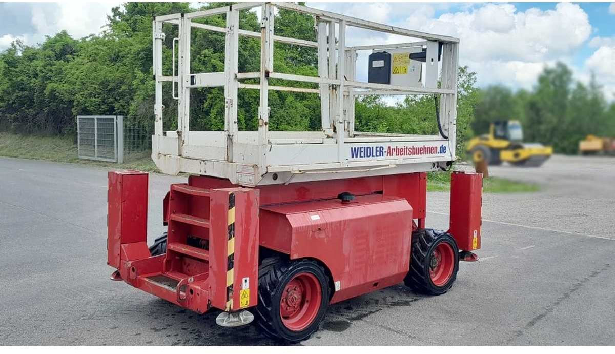 Genie GS3268 - Aerial platform: picture 4 Genie GS3268 - Aerial platform: picture 4
