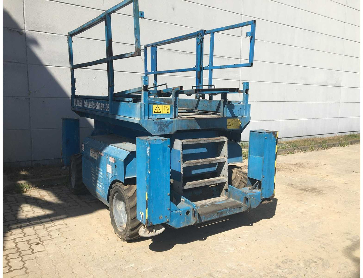 Genie GS3268 - Aerial platform: picture 2 Genie GS3268 - Aerial platform: picture 2