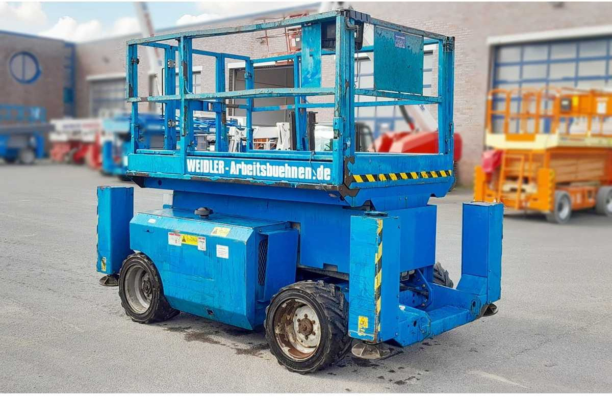 Genie GS3268 - Aerial platform: picture 3 Genie GS3268 - Aerial platform: picture 3
