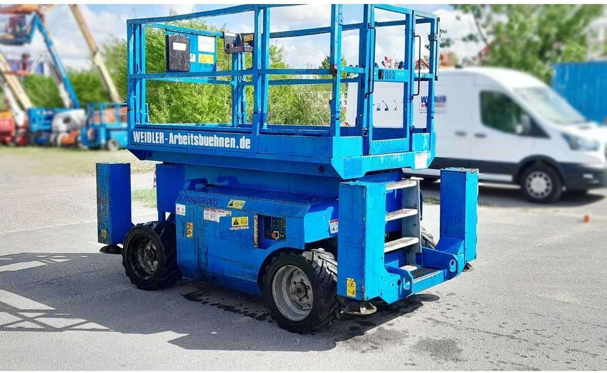 Genie GS3268 - Aerial platform: picture 4 Genie GS3268 - Aerial platform: picture 4
