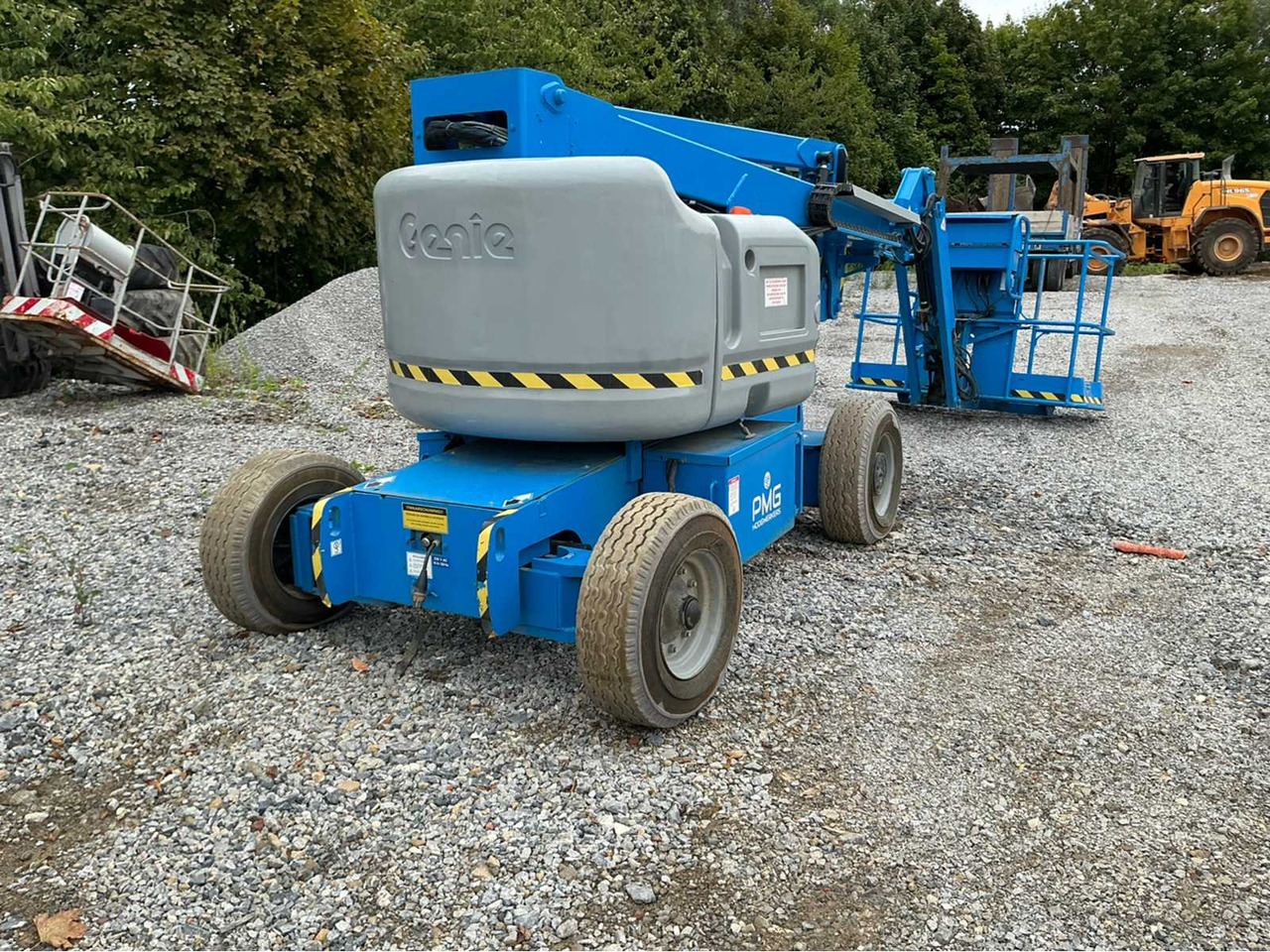 Genie Z 45/25 - Aerial platform: picture 5 Genie Z 45/25 - Aerial platform: picture 5