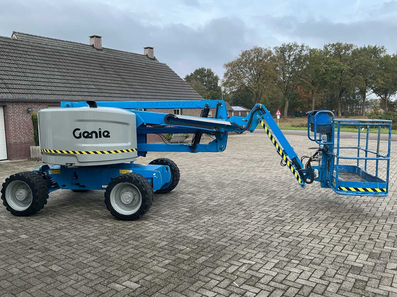 Genie Z-45/25J - Aerial platform: picture 3 Genie Z-45/25J - Aerial platform: picture 3