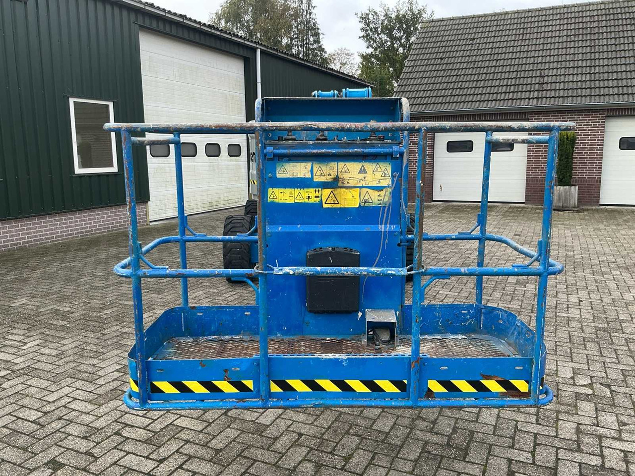 Genie Z-45/25J - Aerial platform: picture 2 Genie Z-45/25J - Aerial platform: picture 2