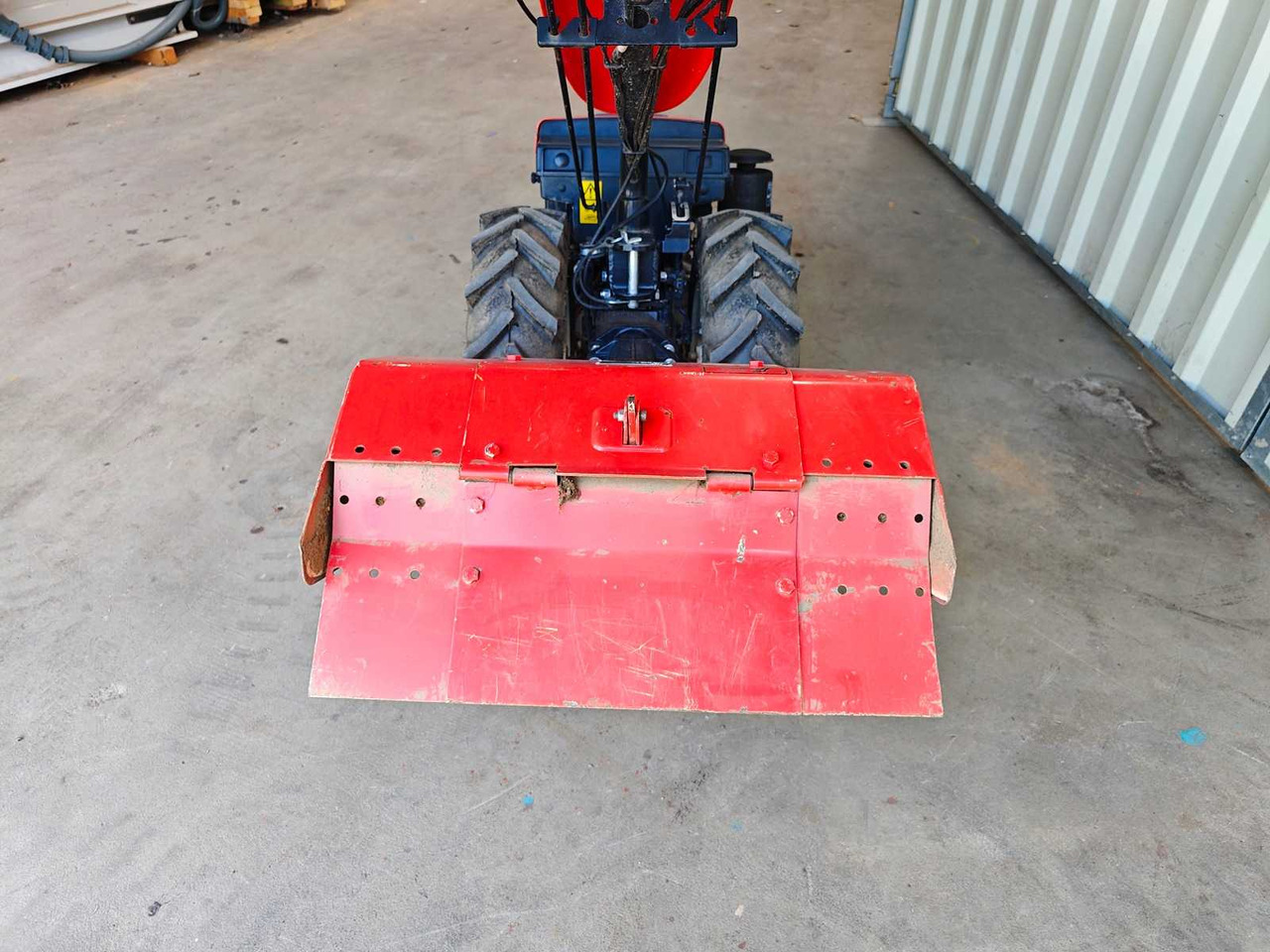 Goldoni Joker 11 DS - Garden tiller: picture 3 Goldoni Joker 11 DS - Garden tiller: picture 3