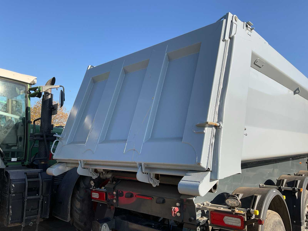 Granalu S3NA - Farm tipping trailer/ Dumper: picture 5 Granalu S3NA - Farm tipping trailer/ Dumper: picture 5