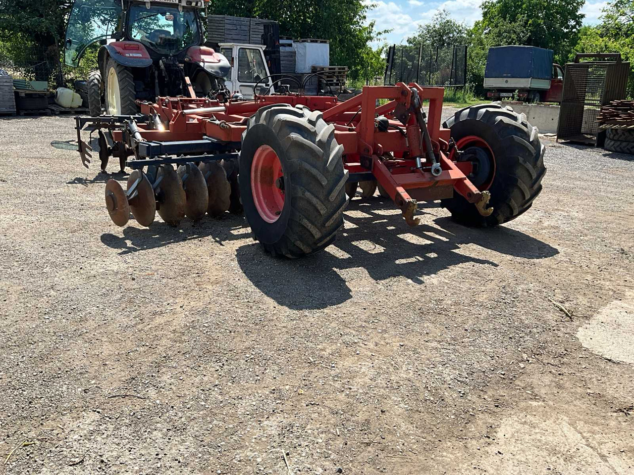 Gregoire_Besson DXRV 717.32 - Disc harrow: picture 3 Gregoire_Besson DXRV 717.32 - Disc harrow: picture 3