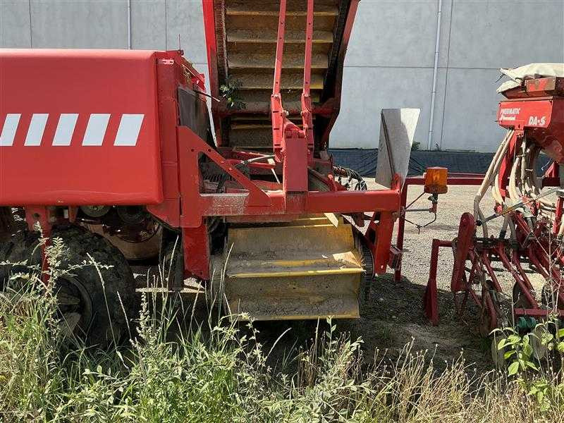 Grimme GZ 1700 DLS - Potato harvester: picture 3 Grimme GZ 1700 DLS - Potato harvester: picture 3