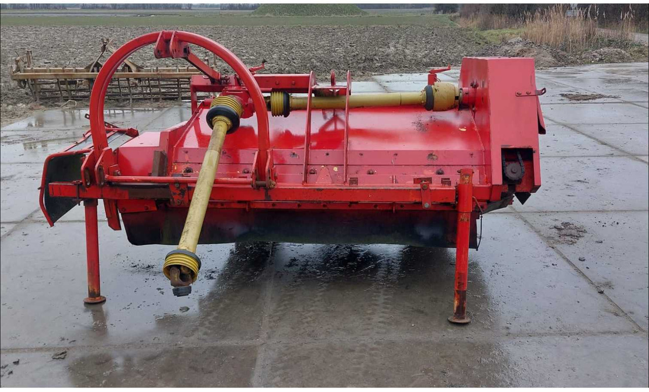Grimme KS 1500 - Haulm topper: picture 4 Grimme KS 1500 - Haulm topper: picture 4
