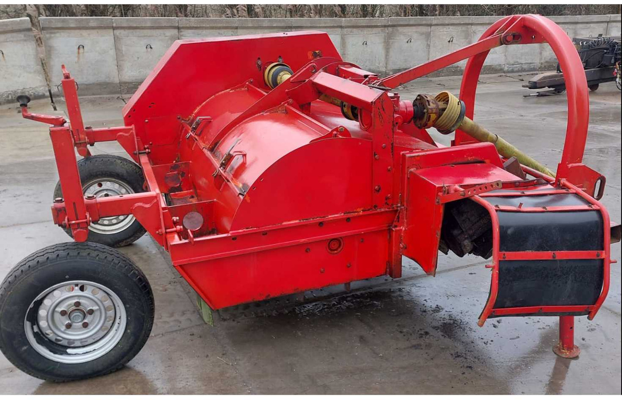 Grimme KS 1500 - Haulm topper: picture 1 Grimme KS 1500 - Haulm topper: picture 1