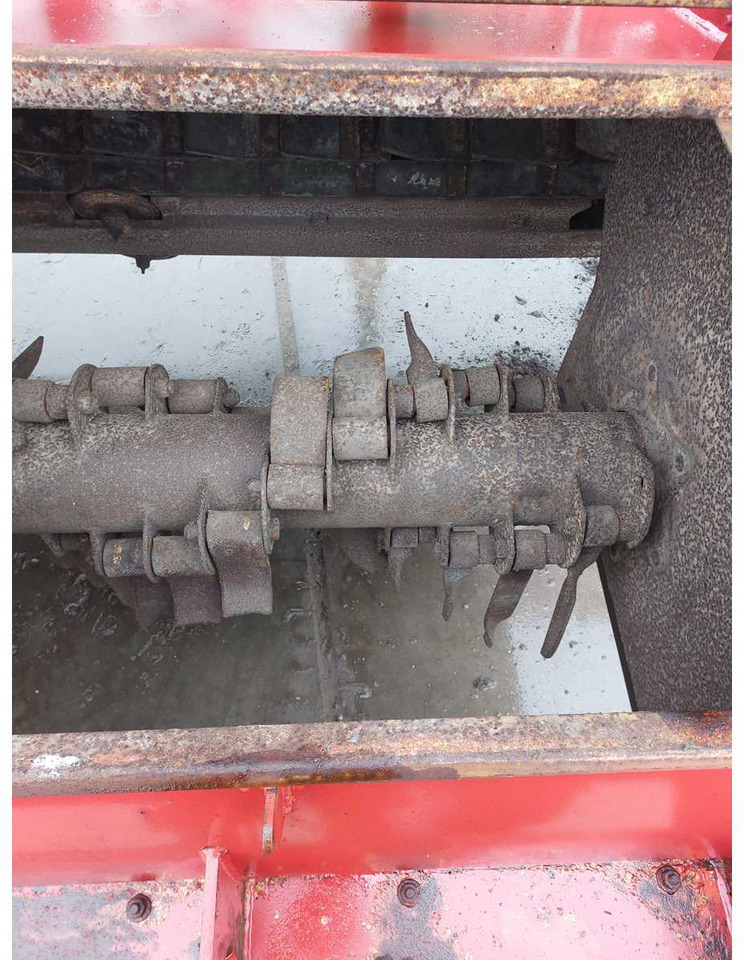 Grimme KS 1500 - Haulm topper: picture 5 Grimme KS 1500 - Haulm topper: picture 5