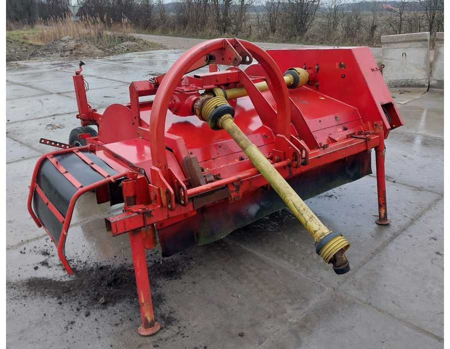 Grimme KS 1500 - Haulm topper: picture 2 Grimme KS 1500 - Haulm topper: picture 2