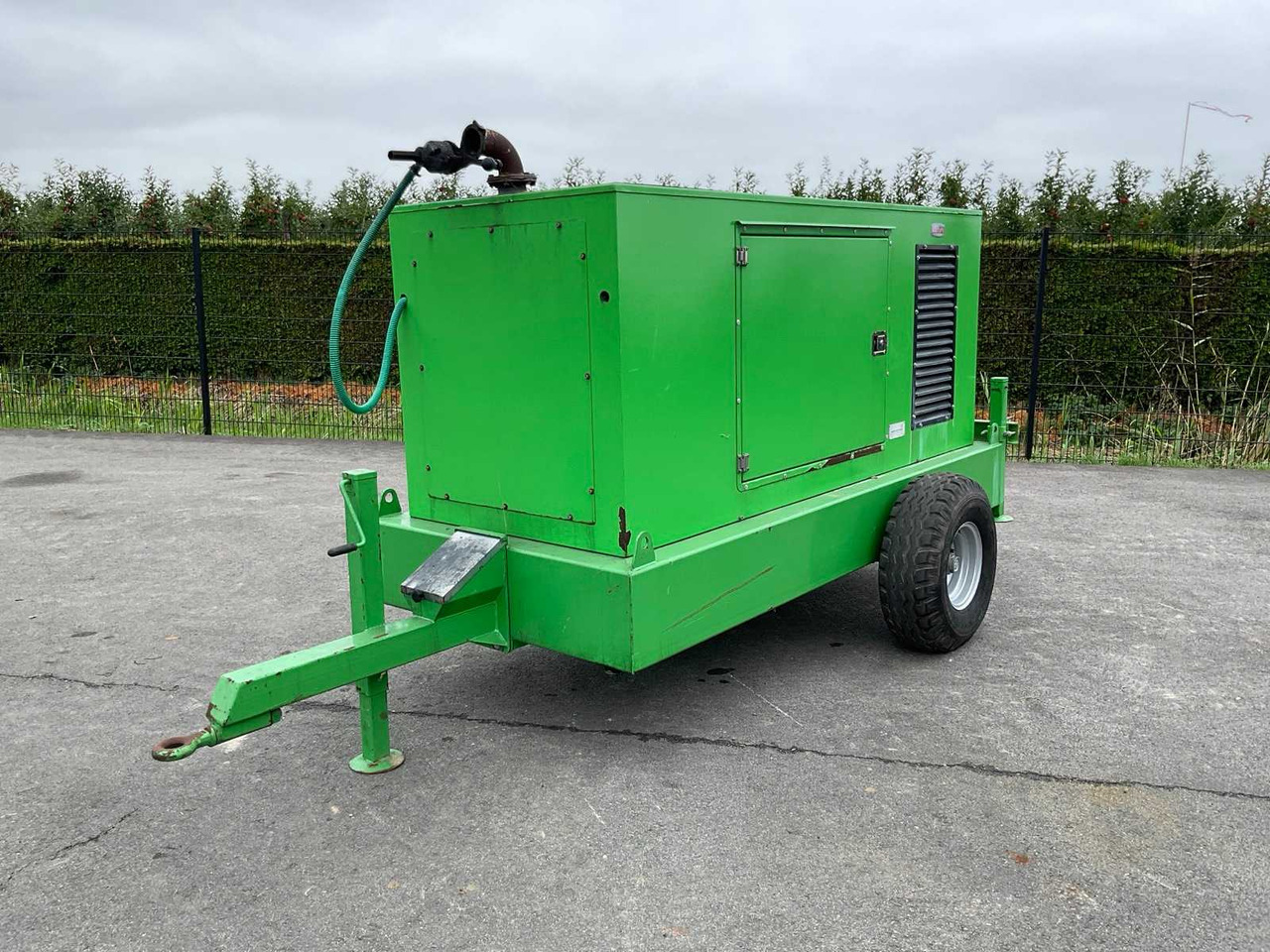 Gruppo Motorpompa IC 09050FL - Irrigation system: picture 2 Gruppo Motorpompa IC 09050FL - Irrigation system: picture 2