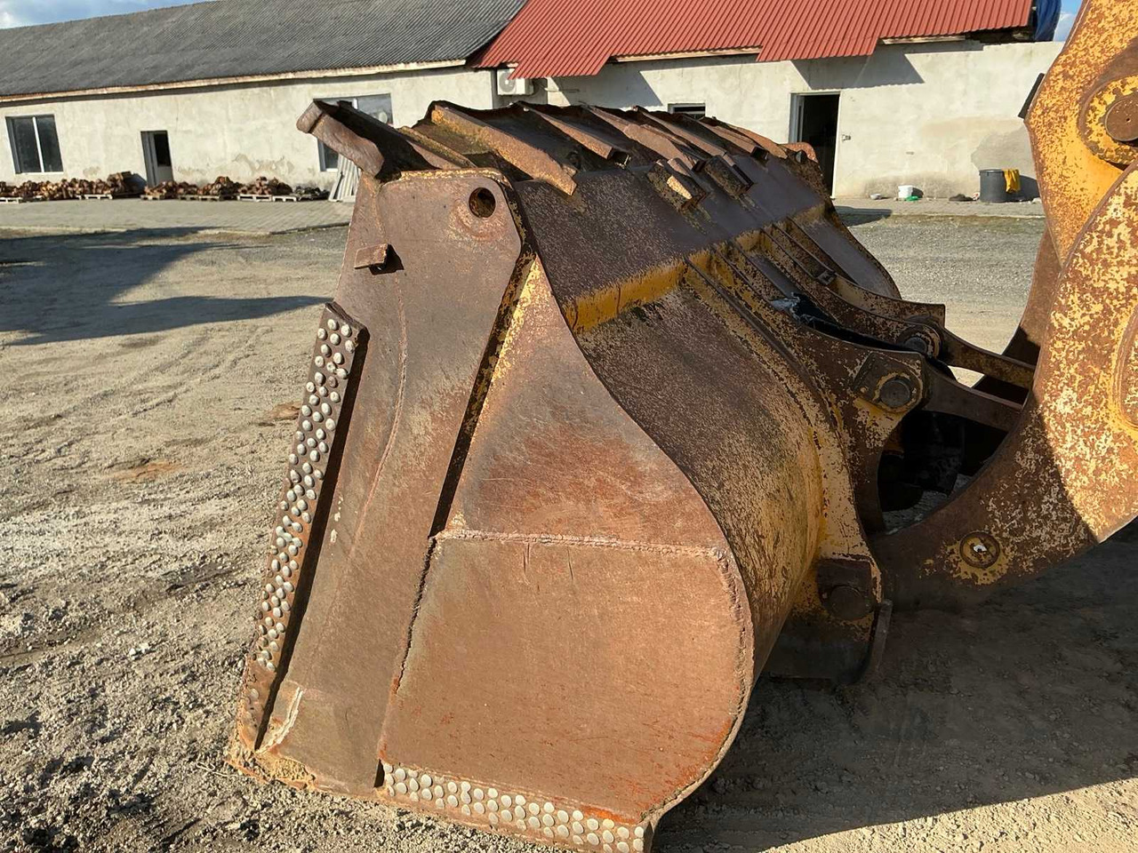 Wheel loader HANOMAG 70 E: picture 28