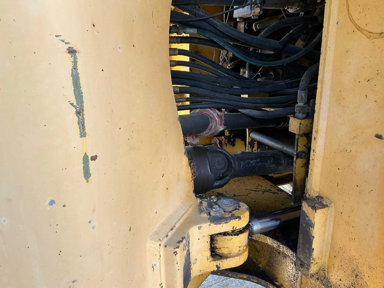 Wheel loader HANOMAG 70 E: picture 23