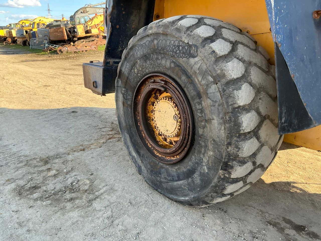 Wheel loader HANOMAG 70 E: picture 24