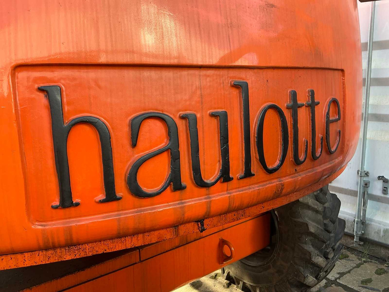 HAULOTTE 2000 HAULOTTE H25TPX AERIAL WORK PLATFORMS - Aerial platform: picture 2 HAULOTTE 2000 HAULOTTE H25TPX AERIAL WORK PLATFORMS - Aerial platform: picture 2