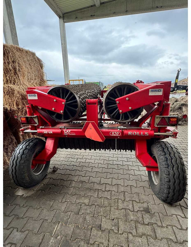 HE-VA Tip Roller - Subsoiler: picture 1 HE-VA Tip Roller - Subsoiler: picture 1