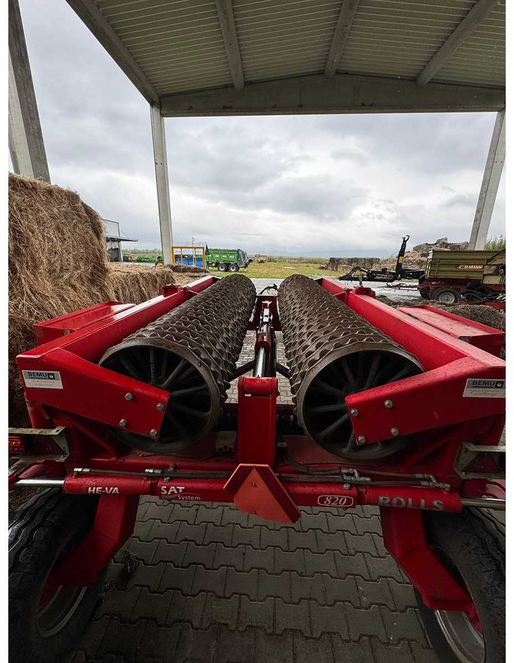 HE-VA Tip Roller - Subsoiler: picture 2 HE-VA Tip Roller - Subsoiler: picture 2