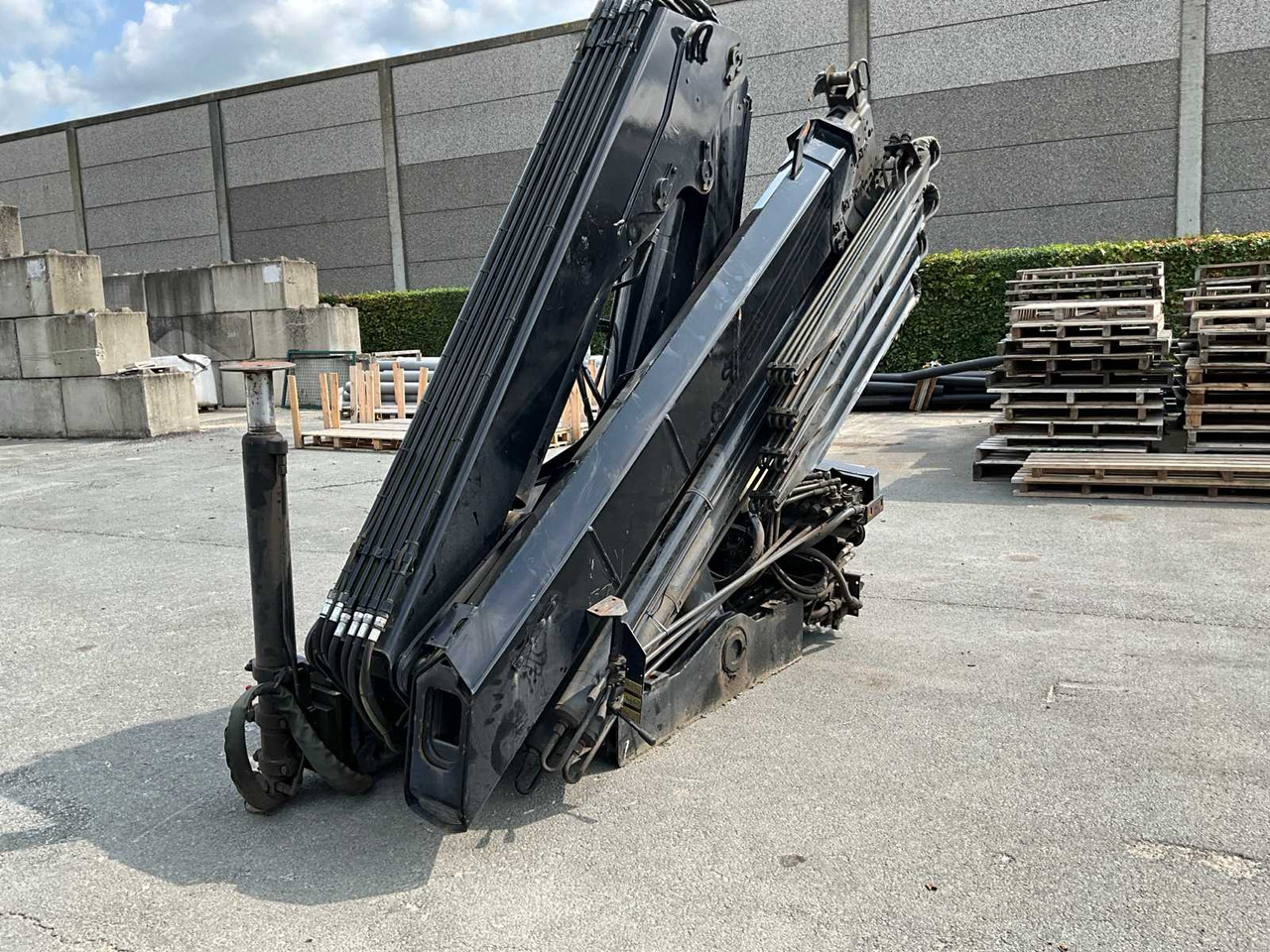 HIAB 166D-4 CL - Mobile crane: picture 5 HIAB 166D-4 CL - Mobile crane: picture 5