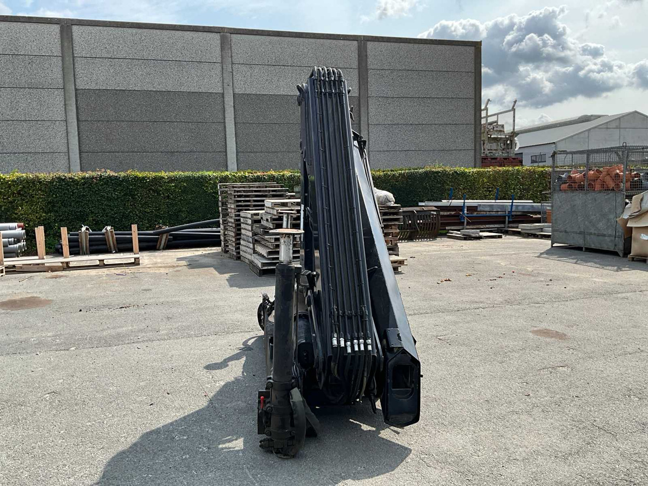 HIAB 166D-4 CL - Mobile crane: picture 4 HIAB 166D-4 CL - Mobile crane: picture 4