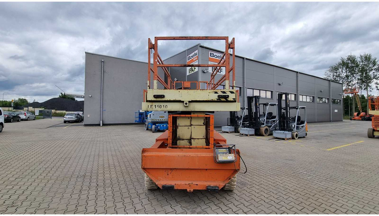 HOLLAND LIFT Monostar Q135EL18 - Aerial platform: picture 4 HOLLAND LIFT Monostar Q135EL18 - Aerial platform: picture 4
