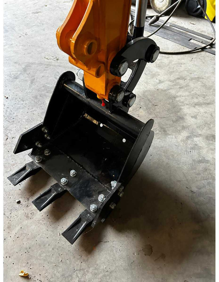 Mini excavator HT10 MINI EXCAVATOR 2025: picture 13