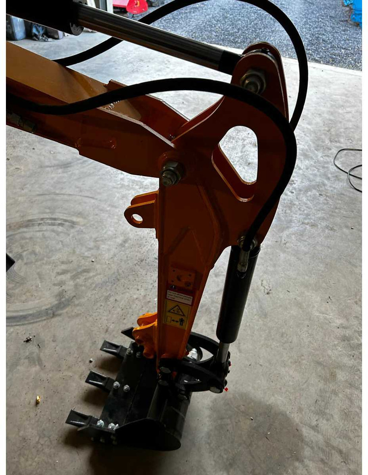 Mini excavator HT10 MINI EXCAVATOR 2025: picture 15