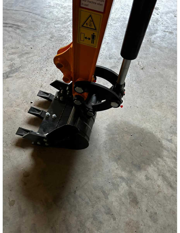 Mini excavator HT10 MINI EXCAVATOR 2025: picture 14