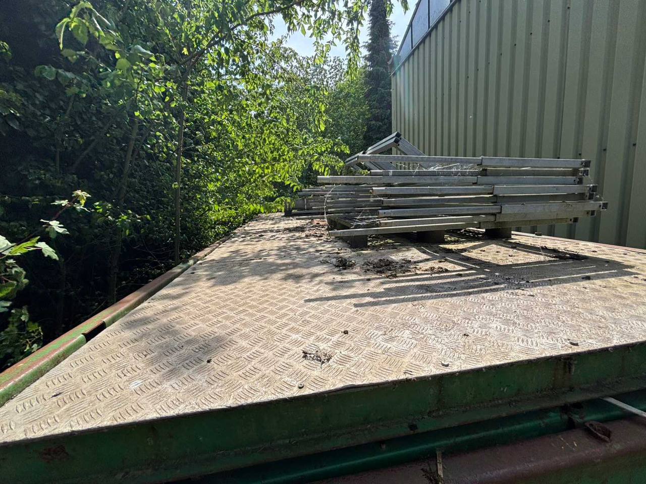 HTN 4300 UURWH - Aerial platform: picture 5 HTN 4300 UURWH - Aerial platform: picture 5