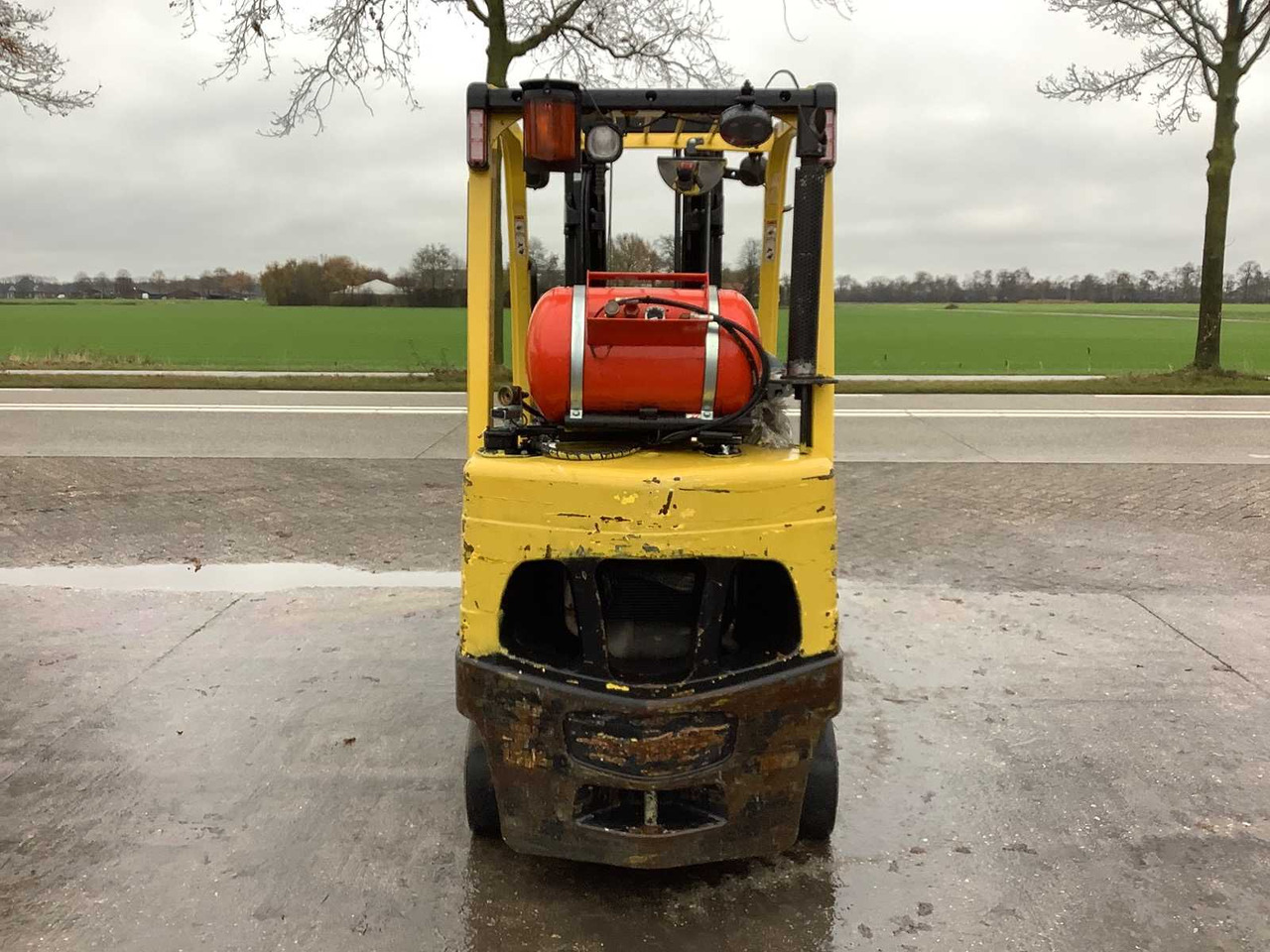 HYSTER - 2020 - S3.0FT - FORKLIFT - Forklift: picture 4 HYSTER - 2020 - S3.0FT - FORKLIFT - Forklift: picture 4