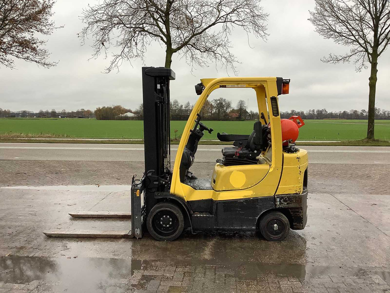 HYSTER - 2020 - S3.0FT - FORKLIFT - Forklift: picture 3 HYSTER - 2020 - S3.0FT - FORKLIFT - Forklift: picture 3