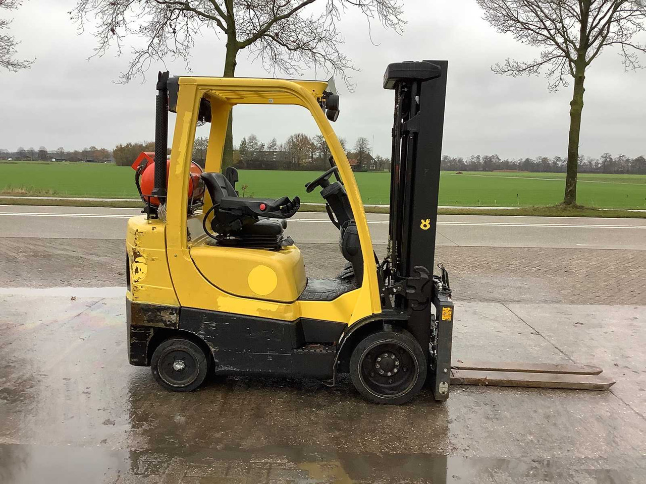 HYSTER - 2020 - S3.0FT - FORKLIFT - Forklift: picture 1 HYSTER - 2020 - S3.0FT - FORKLIFT - Forklift: picture 1